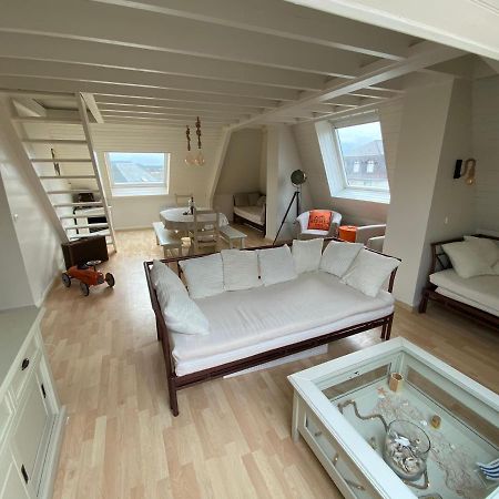Appartement Vue Mer - Cabourg - Normandie Extérieur photo