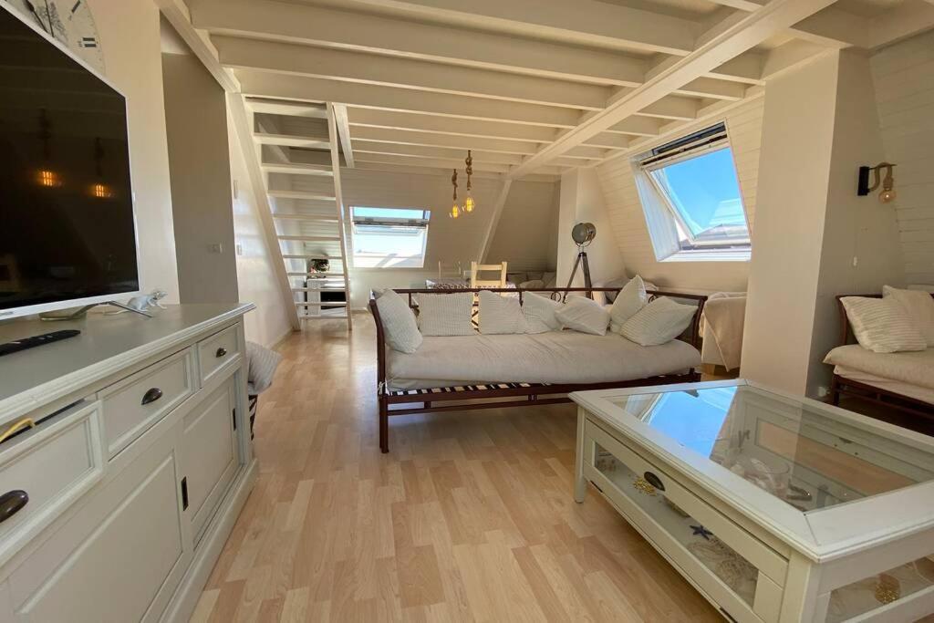 Appartement Vue Mer - Cabourg - Normandie Extérieur photo
