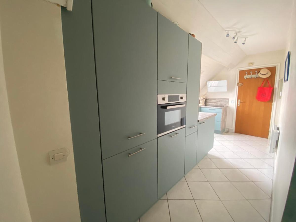 Appartement Vue Mer - Cabourg - Normandie Extérieur photo