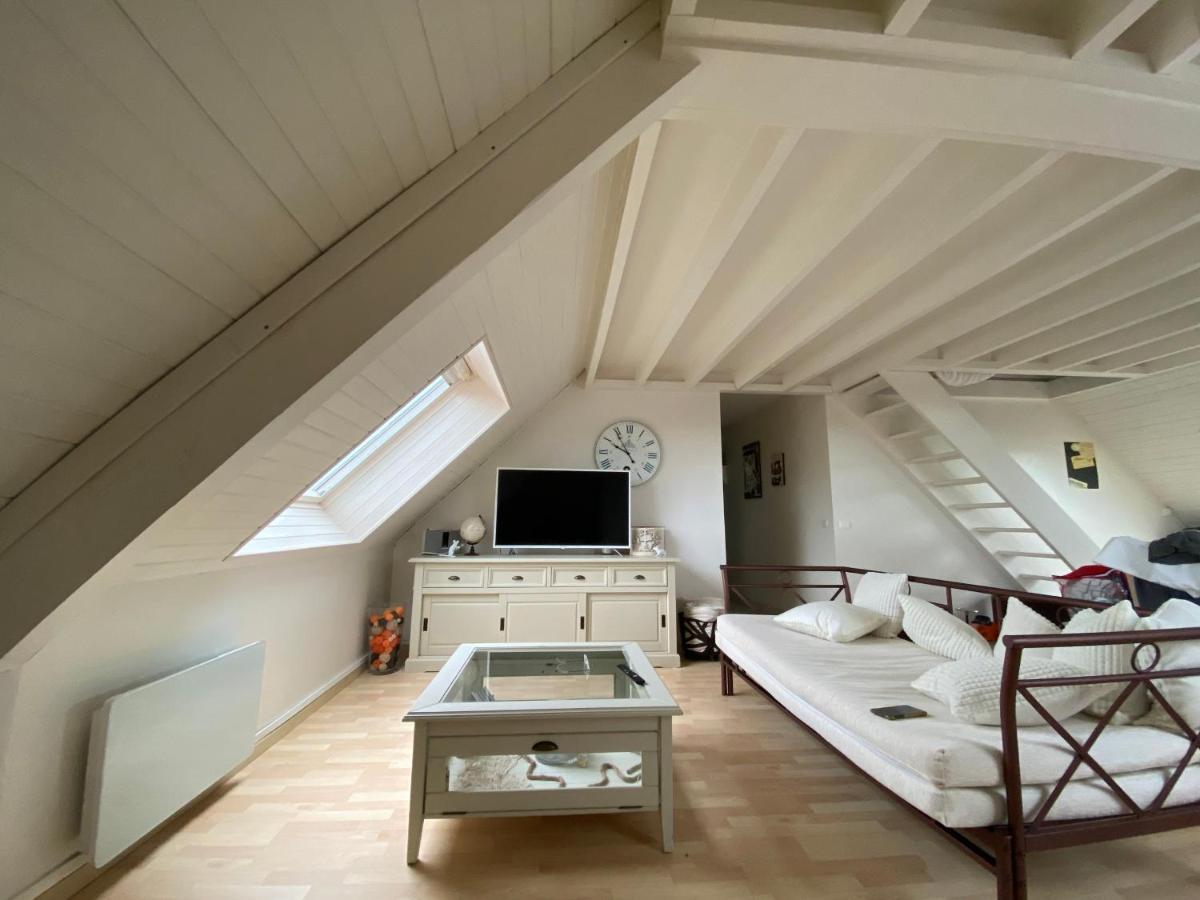 Appartement Vue Mer - Cabourg - Normandie Extérieur photo