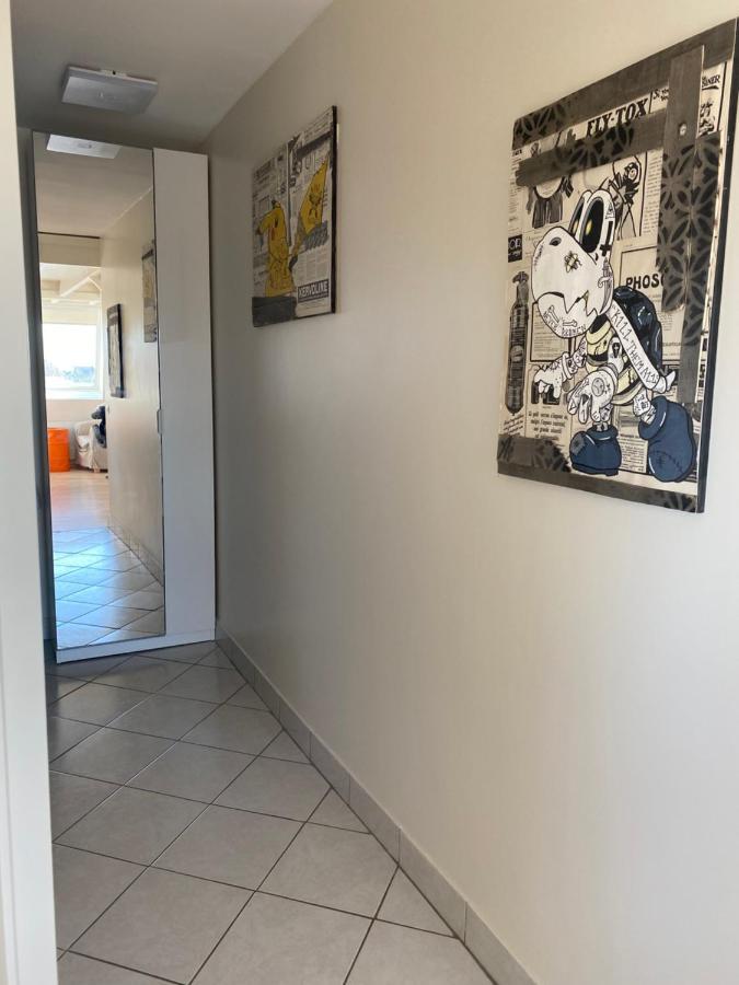 Appartement Vue Mer - Cabourg - Normandie Extérieur photo