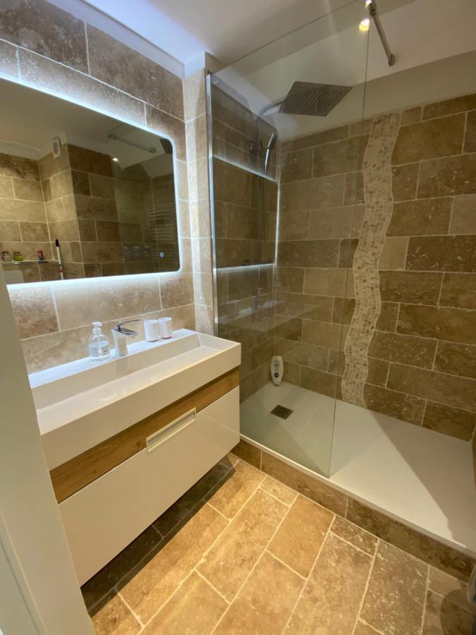 Appartement Vue Mer - Cabourg - Normandie Extérieur photo