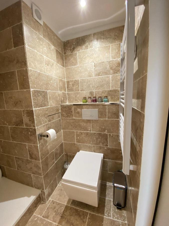 Appartement Vue Mer - Cabourg - Normandie Extérieur photo